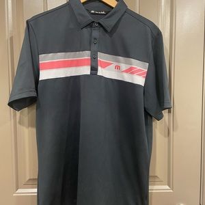 Travis Mathew Polo